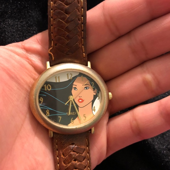 timex disney watch
